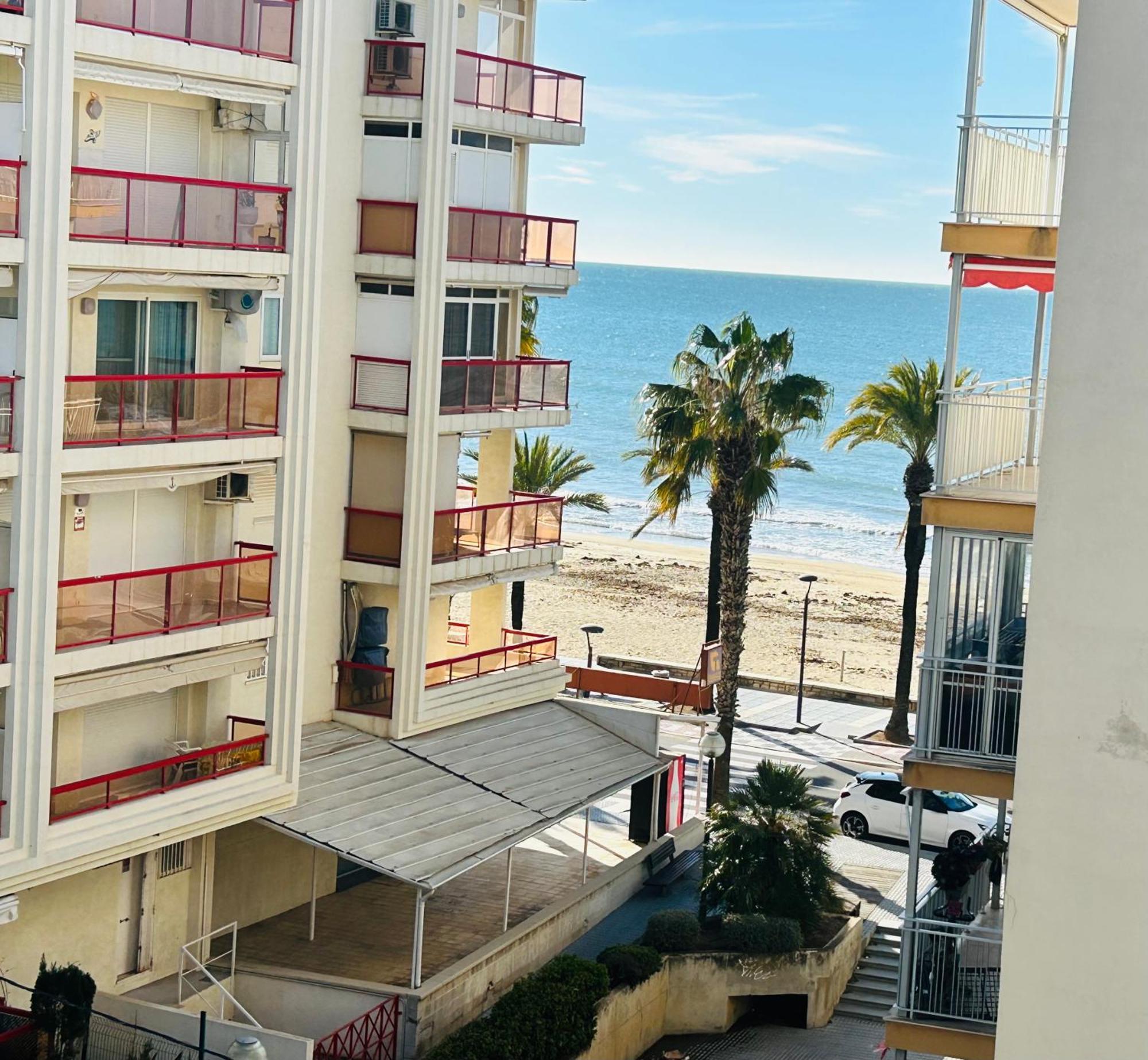 Appart Salou Beach & Port Aventura & Ferrari Land 6-8 Pers Dış mekan fotoğraf